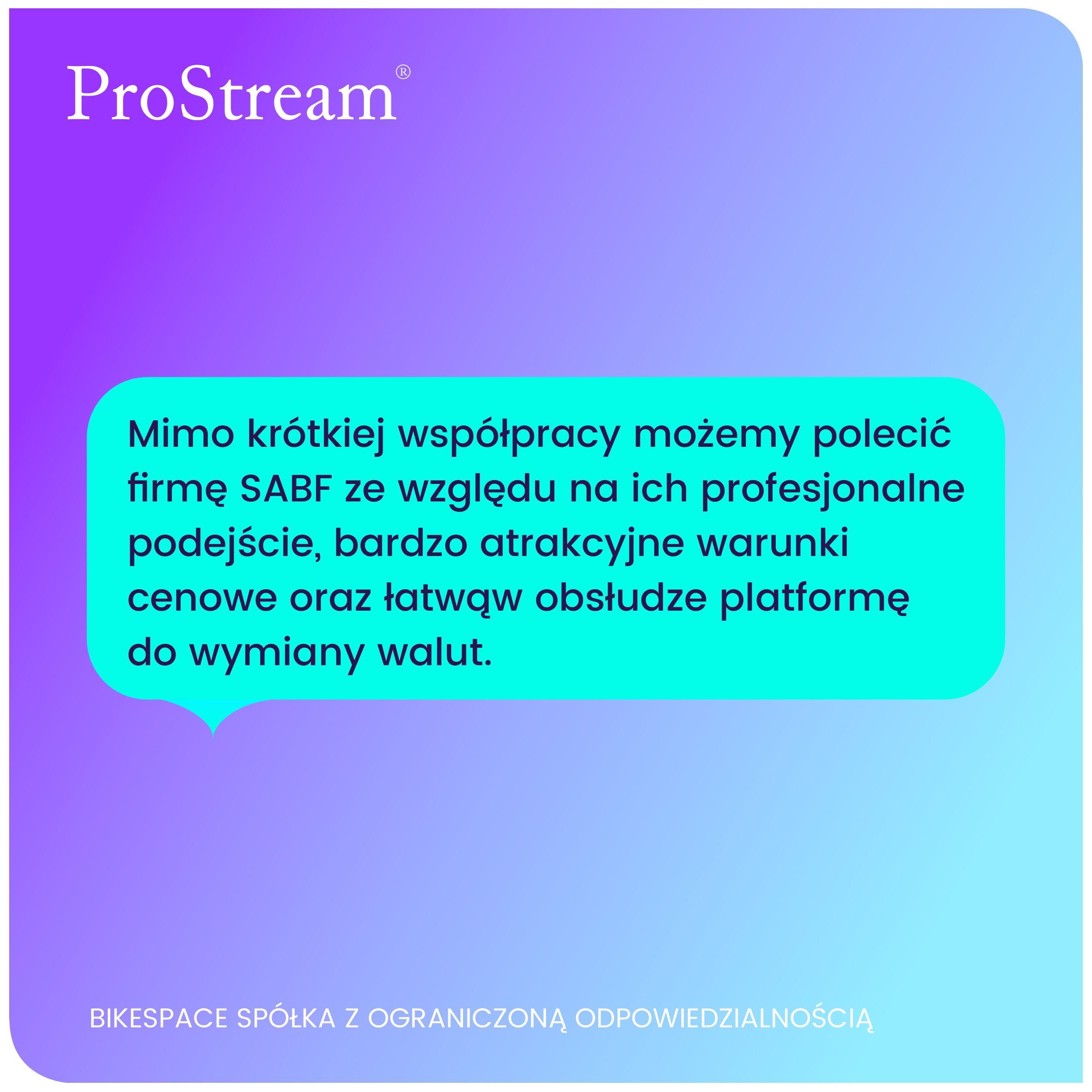 Bikespace Sp. z o.o.